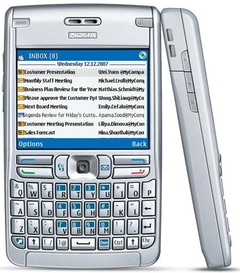 CELULAR NOKIA E62, Teclado QWERTY, GSM 850 / GSM 900 / GSM 1800 / GSM 1900 - comprar online