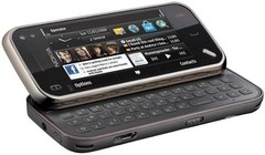 NOKIA N97 32GB, AF 5MP CARL ZEISS, nHD 3.5", A-GPS, BLUETOOTH 2.0,WLAN,3G HSDPA, USB 2.0, FM RDS - Infotecline