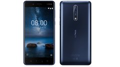 Smartphone Nokia 8 64GB, processador de 2.45Ghz Octa-Core, Bluetooth Versão 5.0, Android 7.1.1 Nougat, Quad-Band 850/900/1800/1900 - comprar online