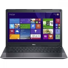 Notebook Dell Vostro V14t 5470-A50 4ª Geração do Processador Intel® Core(TM) i7-4500, 8 Gb, HD 500Gb - comprar online