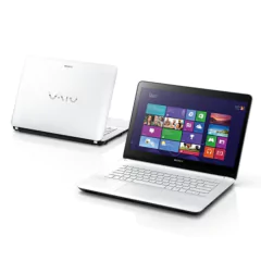 Notebook Sony Fit 14 e Svf14213cbw Branco 3ª Ge Intel® Core(TM) i5 3337U 4Gb, HD 750Gb LED 14" Touch W8 - comprar online