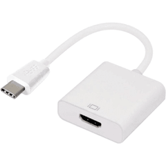 ADAPTADOR USB TIPO C/HDMI 20CM