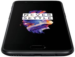 celular OnePlus 5 128GB, processador de 2.45Ghz Octa-Core, Bluetooth Versão 5.0, Android 7.1.1 Nougat, Quad-Band 850/900/1800/1900 - Infotecline