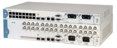 PLACA CIRCUITO IMPRESSO REDE IP MULTIPLEX (OP-XLE1) 16E1 RAD 305X435X45CM3 2.85KG PN: OPTIMUX-34 - 2 unidades