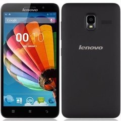 celular Lenovo A850+ Dual Sim, processador de 1.4Ghz Octa-Core, Bluetooth Versão 4.0, Android 4.2.2 Jelly Bean, Quad-Band 850/900/1800/1900