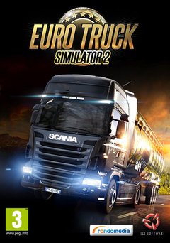 Euro Truck Simulator 2 - PC