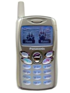 MINI CELULAR PANASONIC GD55, SMS, EMS, Vibração; toques polifônicos, composito na internet