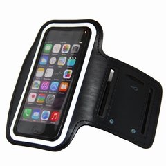 Braçadeira para iPhone 5, iPod Touch e Galaxy Yogo - YG1010BLK_PRD - comprar online