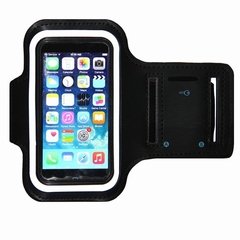 Braçadeira para iPhone 5, iPod Touch e Galaxy Yogo - YG1010BLK_PRD