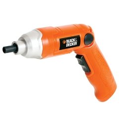 Parafusadeira Angular 3,6V com 2 posições 9036BR - Black & Decker