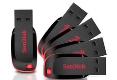 Pen Drive 2gb Sandisk Cruzer Blade - comprar online