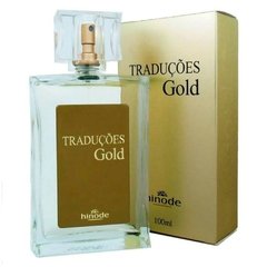 PERFUME TRAD GOLDEN 100ML - 19 unidades