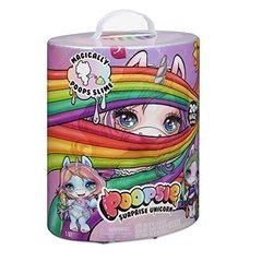 POOPSIE SURPRISE UNICORN CANDIDE - 4 unidades