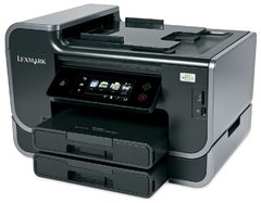 Multifuncional Lexmark Platinum Pro 905 Jato de Tinta 4 Em 1 Com Conexão Wifi-n e Ethernet