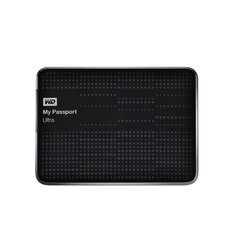 HD Externo WD My Passport Ultra 1TB USB 3.0 WDBZFP0010BBK-NEBZ - Preto - comprar online