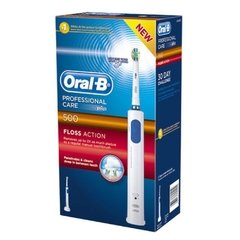 ESCOVA DENTAL ELÉTRICA ORAL-B CARE PROFISSIONAL OAD34BSL1