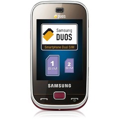 SAMSUNG DUOS GT-B5722 MARROM QUAD-BAND MP3 PLAYER RADIO FM COM GRAVAÇÃO CAM 3.2MP REDES SOCIAIS DESBLOQUEADO