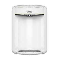 Purificador De Água Consul CPB36 branco Bem Estar Com Água Gelada E Display Gradual Com Aviso De Troca De Refil - COCPB36AFPTA2