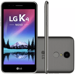 CELULAR LG K4 - 1 unidade