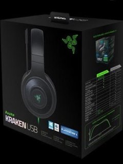 Headset Razer Kraken USB - comprar online