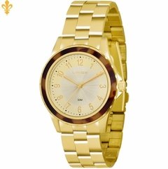 Relógio Orient Lince Feminino Lrgj037l