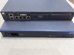 ROTEADOR REDE IP SERIAL WAN INTFC 3COM 220X135X35CM3 5.5KG PN: RT-MSR2011-AC-3C - 32 unidades - comprar online