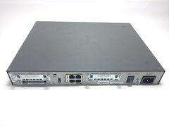 ROTEADOR REDE IP MODULAR COM 2XFE 2 SLOTS WAN CISCO 280X345X50CM3 2.9KG PN: CISCO 1841 - 13 unidades - comprar online