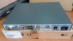 ROTEADOR REDE IP MODULAR COM 2XFE 2 SLOTS WAN CISCO 280X345X50CM3 2.9KG PN: CISCO 1841- 22 unidades na internet