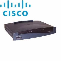 ROTEADOR REDE IP SERIAL ENHANCED NETWORK CISCO 210X245X40CM3 0.6KG PN: CISCO 805 - 1 unidade - comprar online