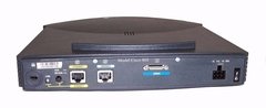ROTEADOR REDE IP SERIAL ENHANCED NETWORK CISCO 210X245X40CM3 0.6KG PN: CISCO 805 - 1 unidade