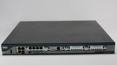 ROTEADOR REDE IP MODULAR AC PWR 2FE 4 SLOTS CISCO 420X480X45CM3 5.7KG PN: CISCO 2801 - 2 unidades - comprar online