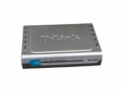 Modem Roteador D-link Dsl-500b