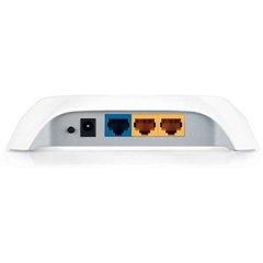 Roteador TP-Link Tl-Wr720n Branco 150Mbps, Antena Embutida - Infotecline
