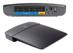 Roteador Linksys Cisco 300mbps E900 na internet