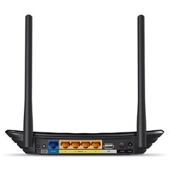 Roteador AC TP-Link Archer C2 750Mbps, 2 Antenas, LAN, WAN Gigabit, Porta USB na internet