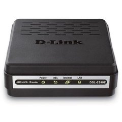 Modem D-link Dsl-2500e