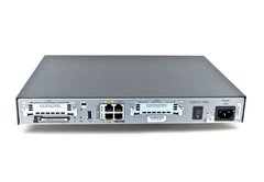 ROTEADOR REDE IP MODULAR COM 2XFE 2 SLOTS WAN CISCO 280X345X50CM3 2.9KG PN: CISCO 1841- 22 unidades - comprar online