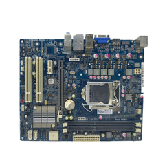 Placa Mae Ddr3 Lga1155 H61h2 2ª E 3ª Geração I3 I5 I7 Hdmi