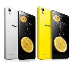 celular Lenovo K3 Music Lemon, processador de 1.2Ghz Quad-Core, Bluetooth Versão 4.0, Android 4.4.2 KitKat, Tri-Band 900/1800/1900 na internet