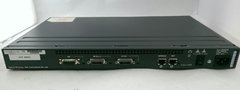 ROTEADOR REDE IP 2 PRT SERIAL SINCR 2048MBPS CISCO 270X445X45CM3 3.1KG PN: CISCO 2501- 6 unidades