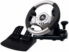 Volante Vibratório 6153 Clone Sport Racing Usb