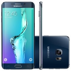 Smartphone Samsung Galaxy S6 Edge Plus, G928 Desbloqueado, 32gb, Camera 16mp, Tela 5.7 Preto