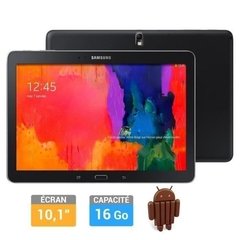 Tablet Samsung Galaxy Tab Pro 10.1" Sm-T520nzkazto Preto, Wi-Fi, Android 4.4, Octa Core, 16 Gb - comprar online