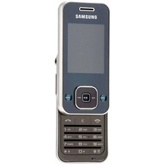 CELULAR SAMSUNG SGH-F250 com Caixa de Som - Câmera 1.3MP - loja online