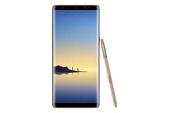 CELULAR Samsung Galaxy Note 8 Duos SM-N950FD, Android 7.1.1 Nougat, Super AMOLED, Quad-Band 850/900/1800/1900