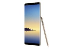 smartphone Samsung Galaxy Note 8 Duos SM-N9500, Bluetooth Versão 5.0, Android 7.1.1 Nougat, Quad-Band 850/900/1800/1900