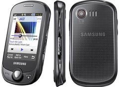 CELULAR DESBLOQUEADO SAMSUNG STAR LITE GT-C3510 C/ CÂMERA 1.3MP, MP3 PLAYER, RÁDIO FM, BLUETOOTH, VISOR TOUCHSCREEN, FONE E CARTÃO 1GB - Infotecline