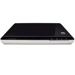 Scanner de Mesa HP Scanjet 300 L2733A#BGJ - Preto