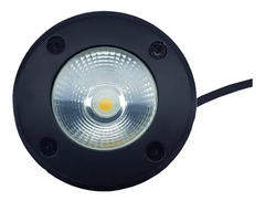 Spot Piso Led Balizador 12w 3000k Jardim Deck Piscina 1037 - 2 Unidades - comprar online