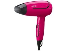 Secador de Cabelo Arno Nomad com 02 Velocidades e 1600W Rosa - Noma - ARNOMADB